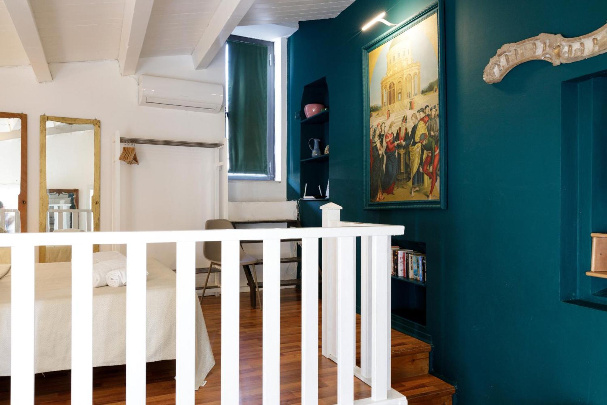 Apartment Loft Francica Nava