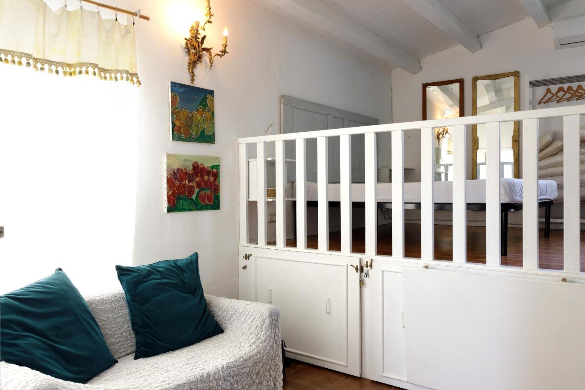 Loft Francica Nava Apartment *
